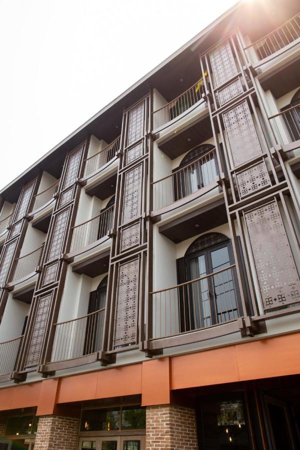 Sanae' Oldtown Hotel Τσιάνγκ Μάι Εξωτερικό φωτογραφία
