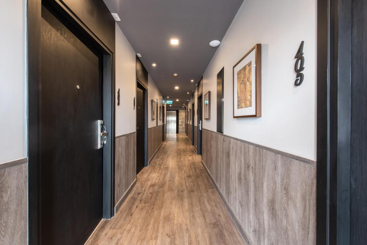 Sanae' Oldtown Hotel Τσιάνγκ Μάι Εξωτερικό φωτογραφία