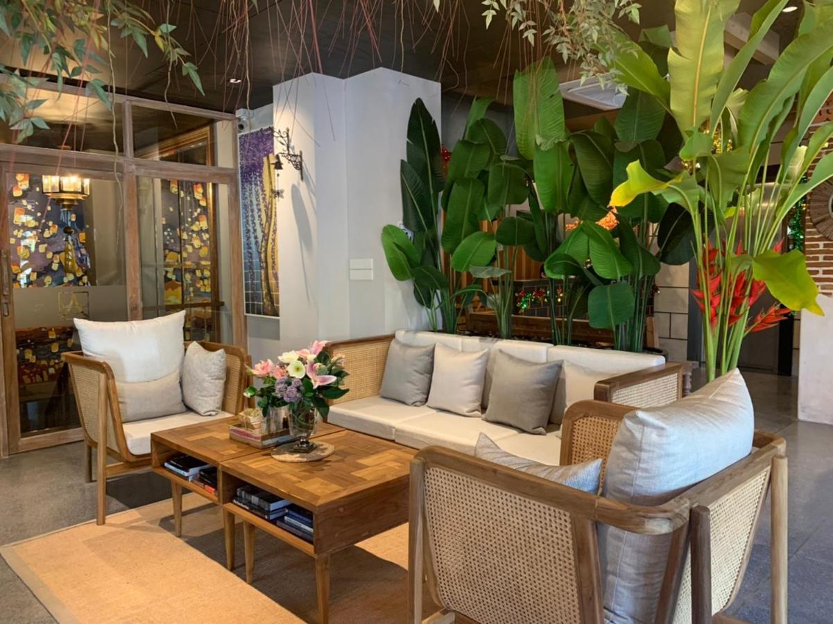 Sanae' Oldtown Hotel Τσιάνγκ Μάι Εξωτερικό φωτογραφία