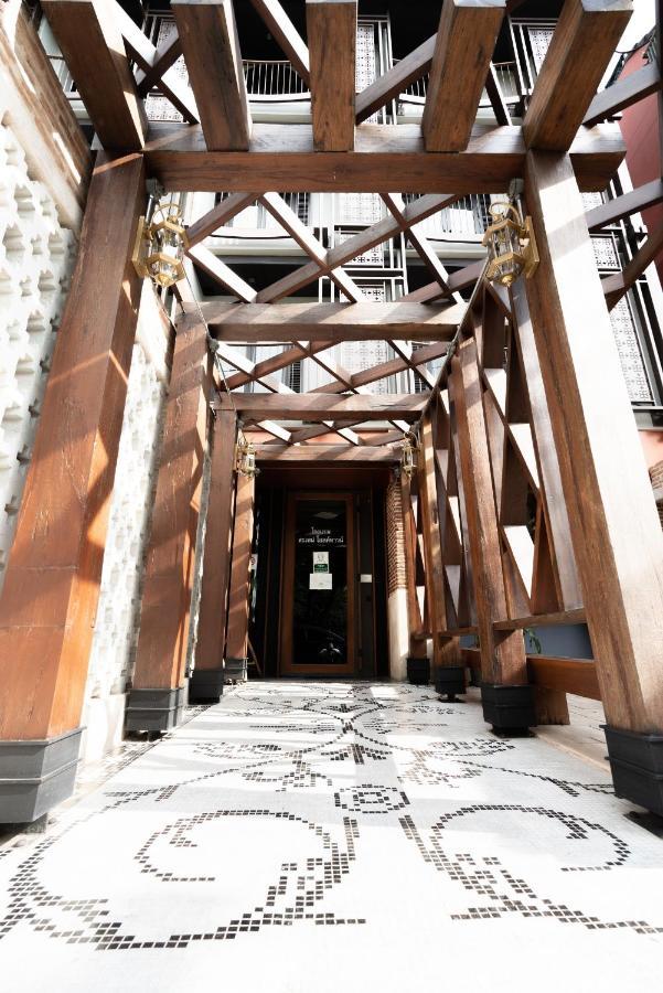 Sanae' Oldtown Hotel Τσιάνγκ Μάι Εξωτερικό φωτογραφία