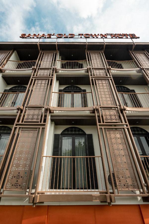 Sanae' Oldtown Hotel Τσιάνγκ Μάι Εξωτερικό φωτογραφία