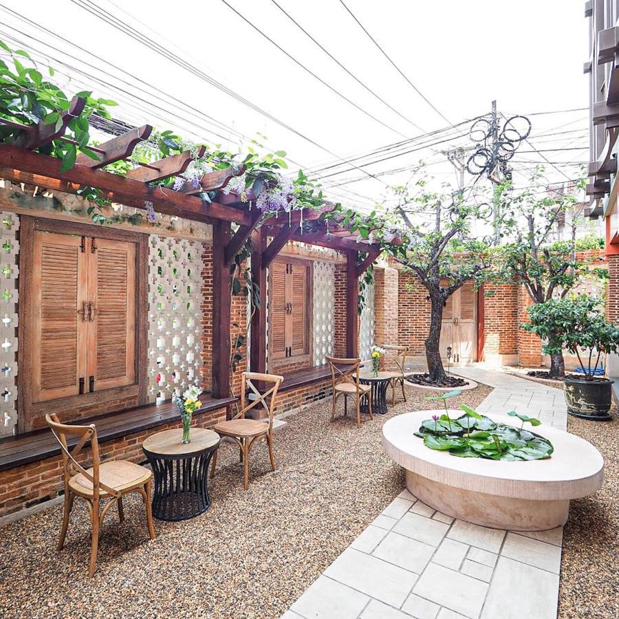 Sanae' Oldtown Hotel Τσιάνγκ Μάι Εξωτερικό φωτογραφία