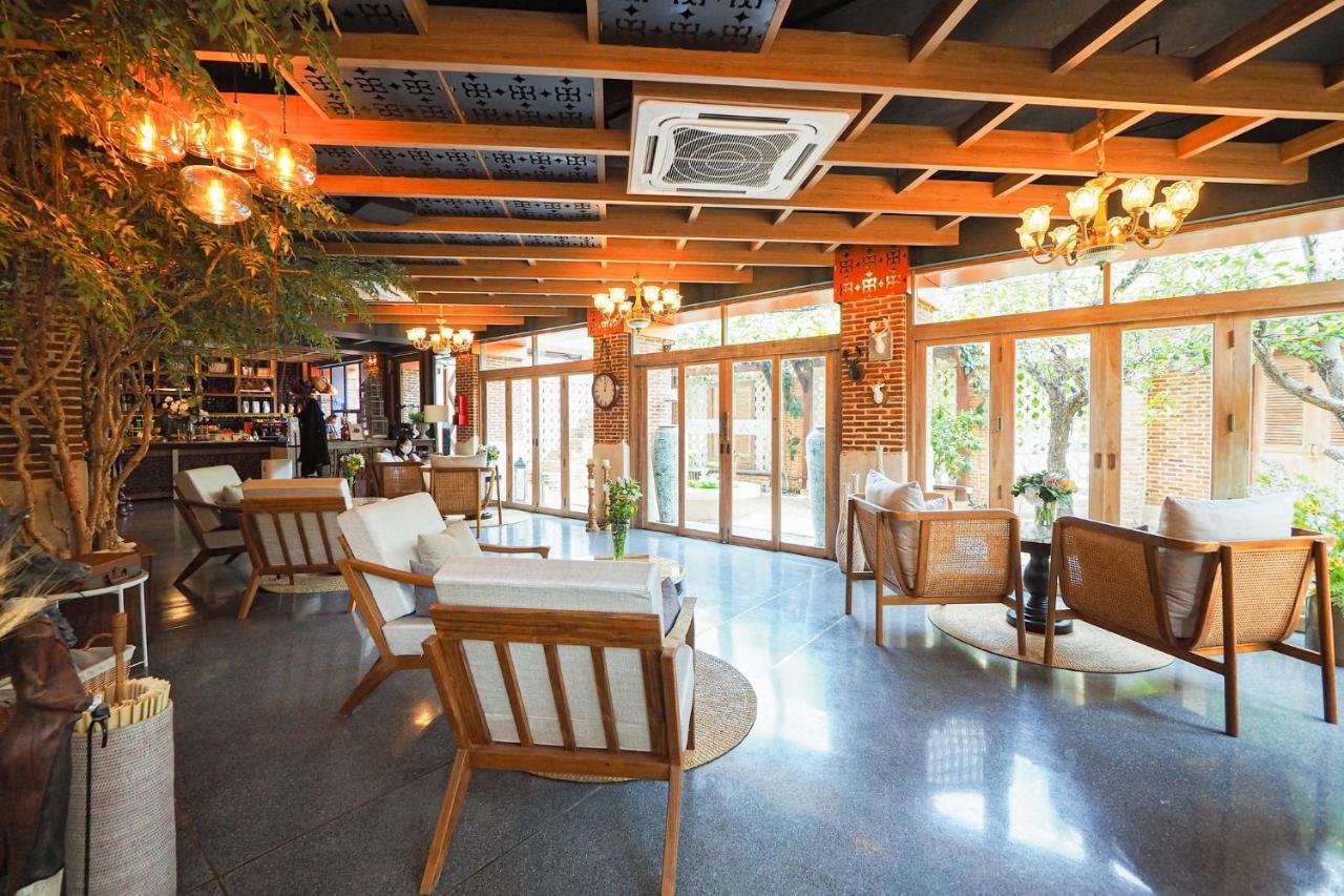 Sanae' Oldtown Hotel Τσιάνγκ Μάι Εξωτερικό φωτογραφία
