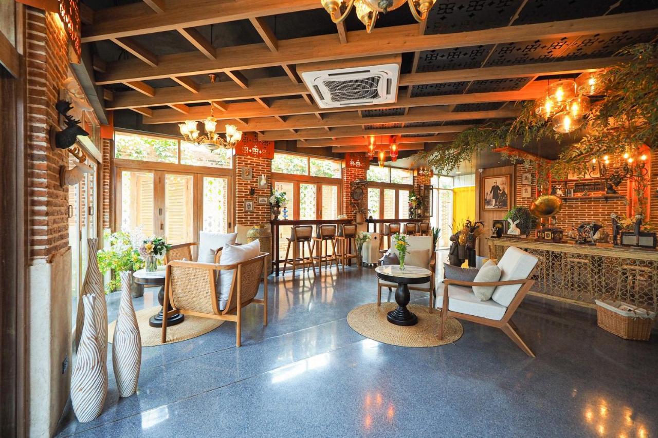 Sanae' Oldtown Hotel Τσιάνγκ Μάι Εξωτερικό φωτογραφία