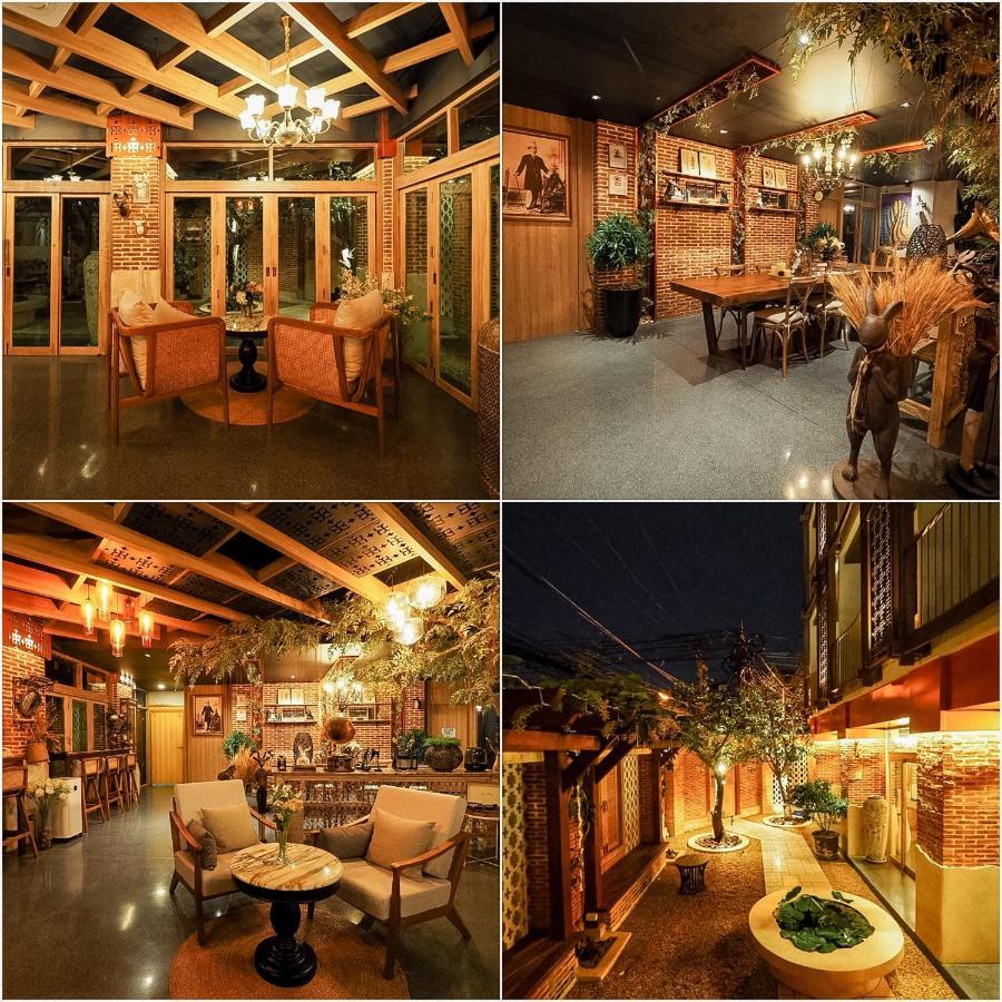 Sanae' Oldtown Hotel Τσιάνγκ Μάι Εξωτερικό φωτογραφία