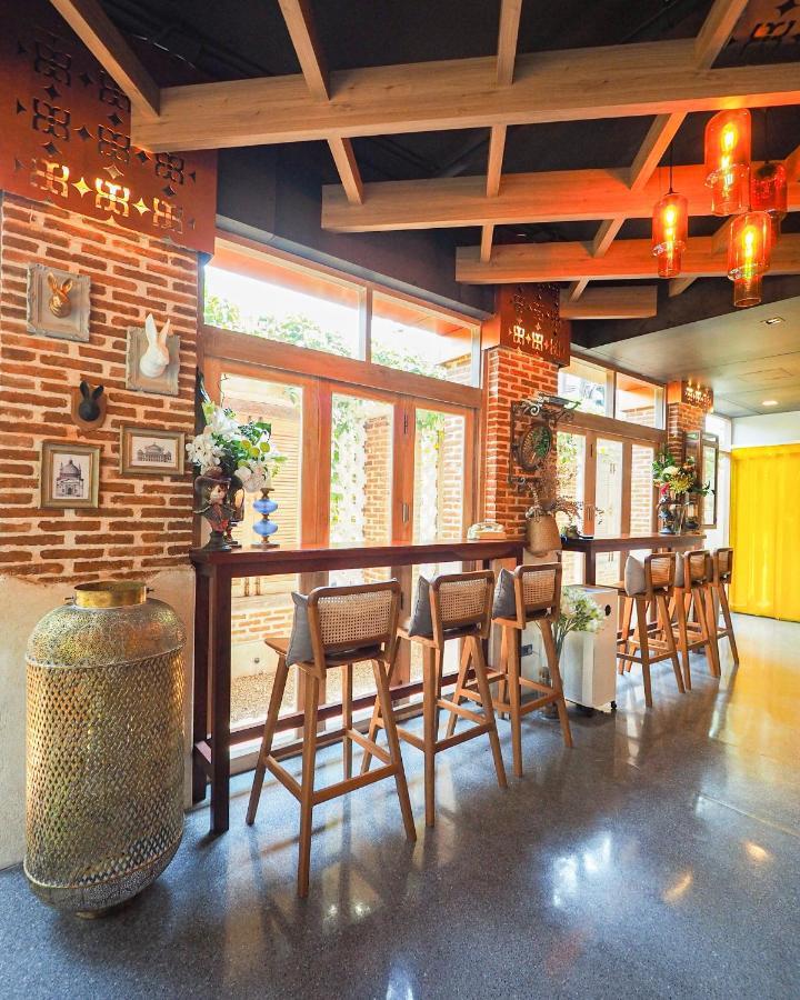 Sanae' Oldtown Hotel Τσιάνγκ Μάι Εξωτερικό φωτογραφία