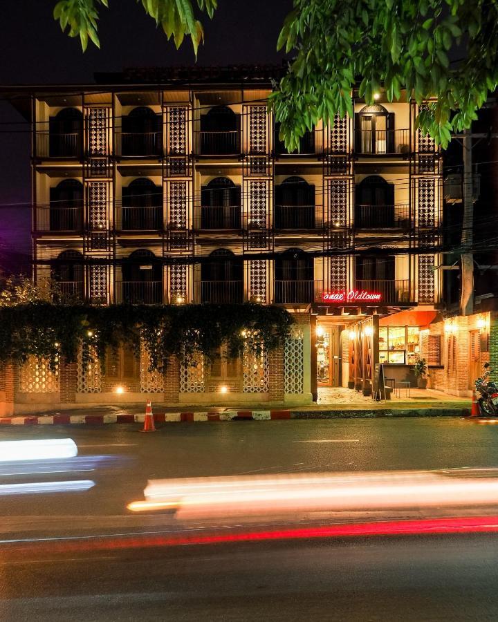 Sanae' Oldtown Hotel Τσιάνγκ Μάι Εξωτερικό φωτογραφία