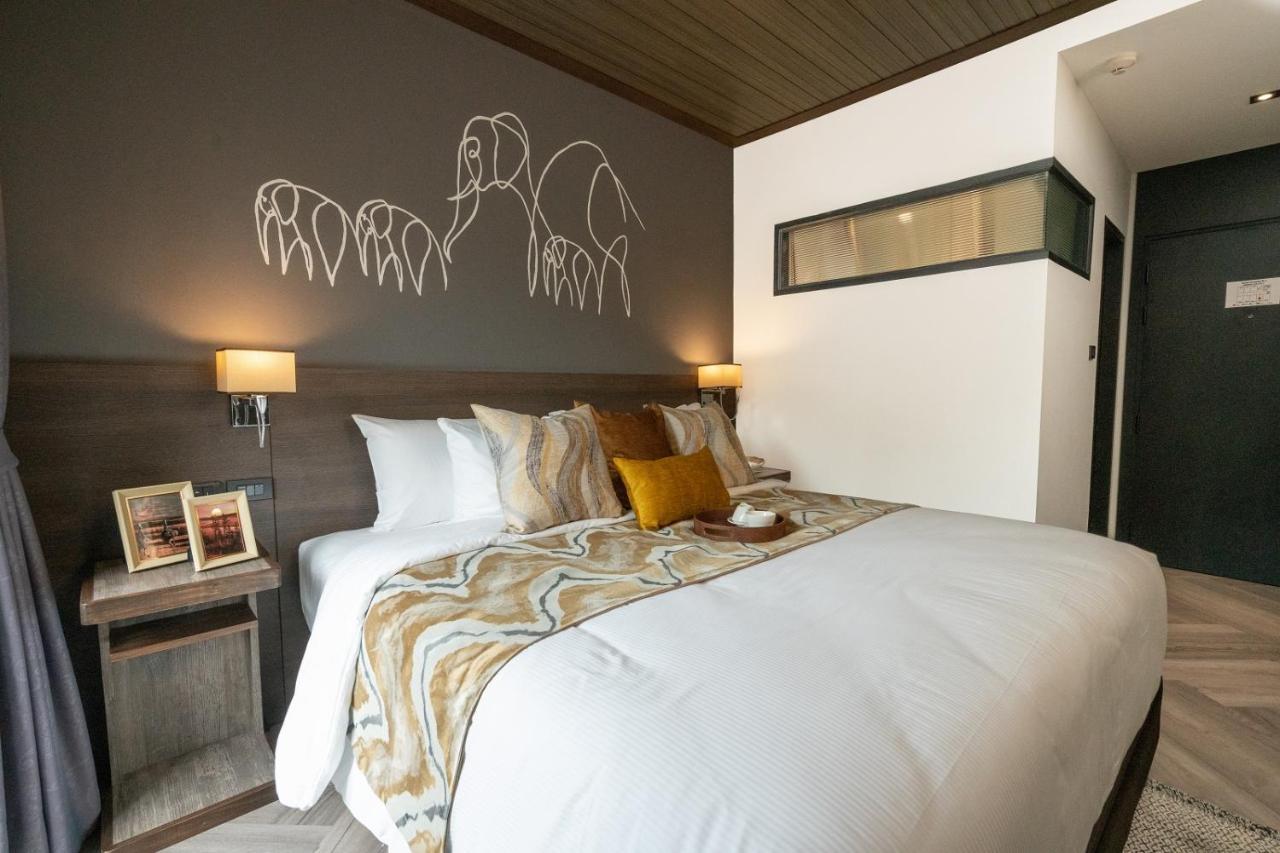 Sanae' Oldtown Hotel Τσιάνγκ Μάι Εξωτερικό φωτογραφία