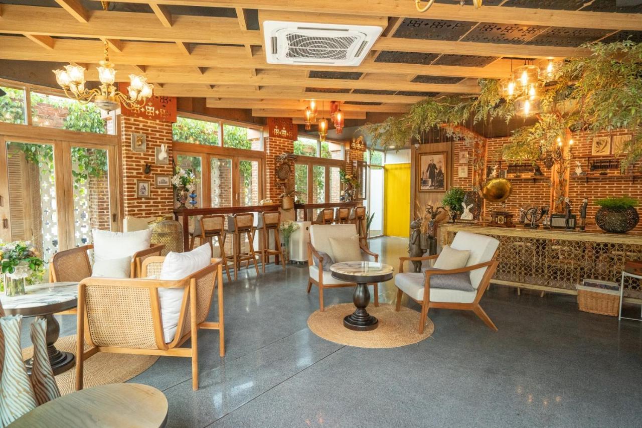 Sanae' Oldtown Hotel Τσιάνγκ Μάι Εξωτερικό φωτογραφία