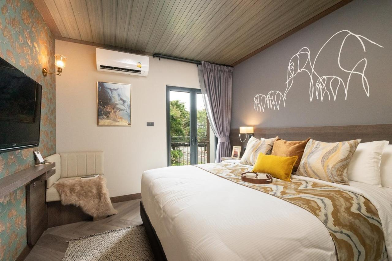 Sanae' Oldtown Hotel Τσιάνγκ Μάι Εξωτερικό φωτογραφία