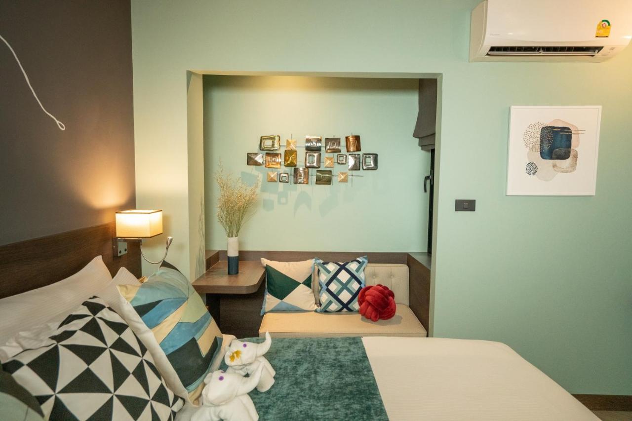 Sanae' Oldtown Hotel Τσιάνγκ Μάι Εξωτερικό φωτογραφία
