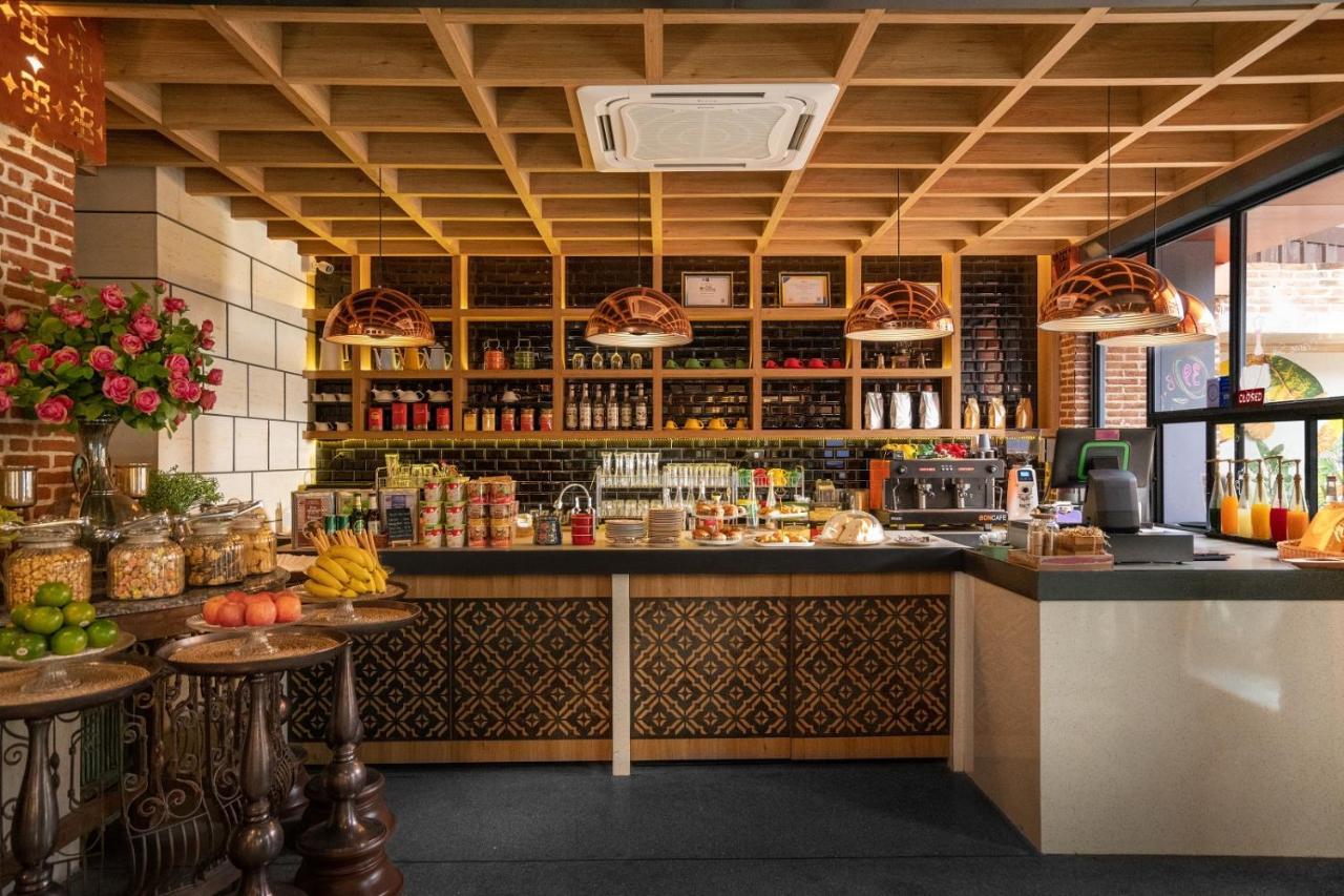 Sanae' Oldtown Hotel Τσιάνγκ Μάι Εξωτερικό φωτογραφία