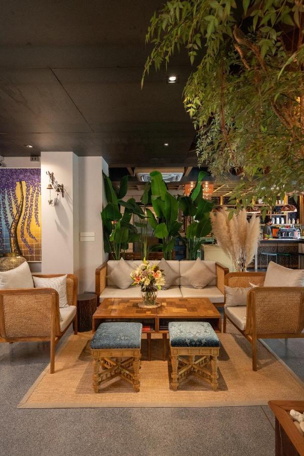 Sanae' Oldtown Hotel Τσιάνγκ Μάι Εξωτερικό φωτογραφία
