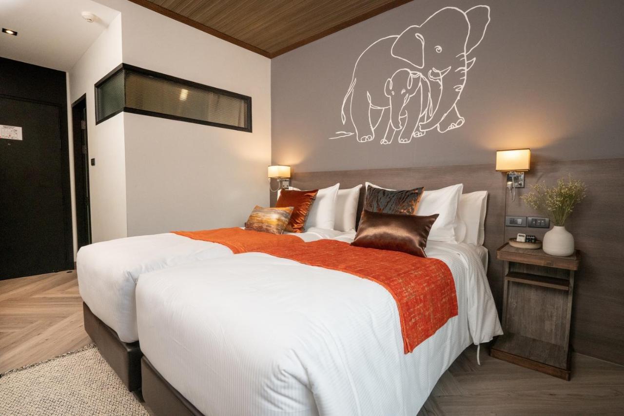 Sanae' Oldtown Hotel Τσιάνγκ Μάι Εξωτερικό φωτογραφία