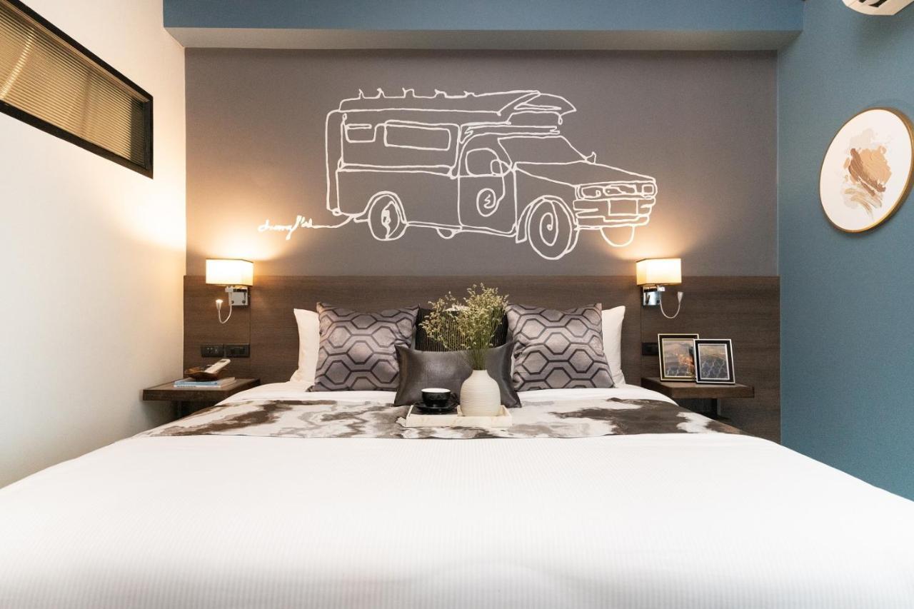 Sanae' Oldtown Hotel Τσιάνγκ Μάι Εξωτερικό φωτογραφία