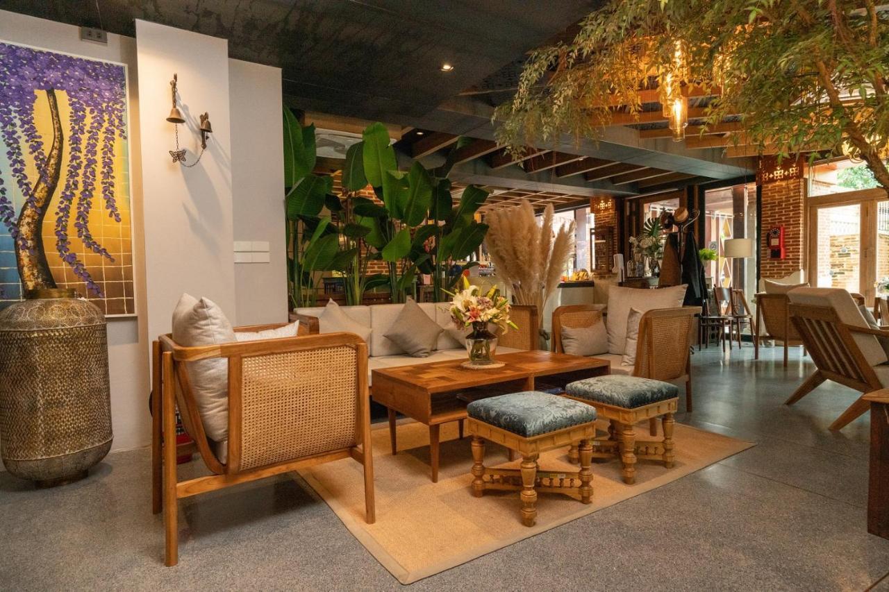 Sanae' Oldtown Hotel Τσιάνγκ Μάι Εξωτερικό φωτογραφία