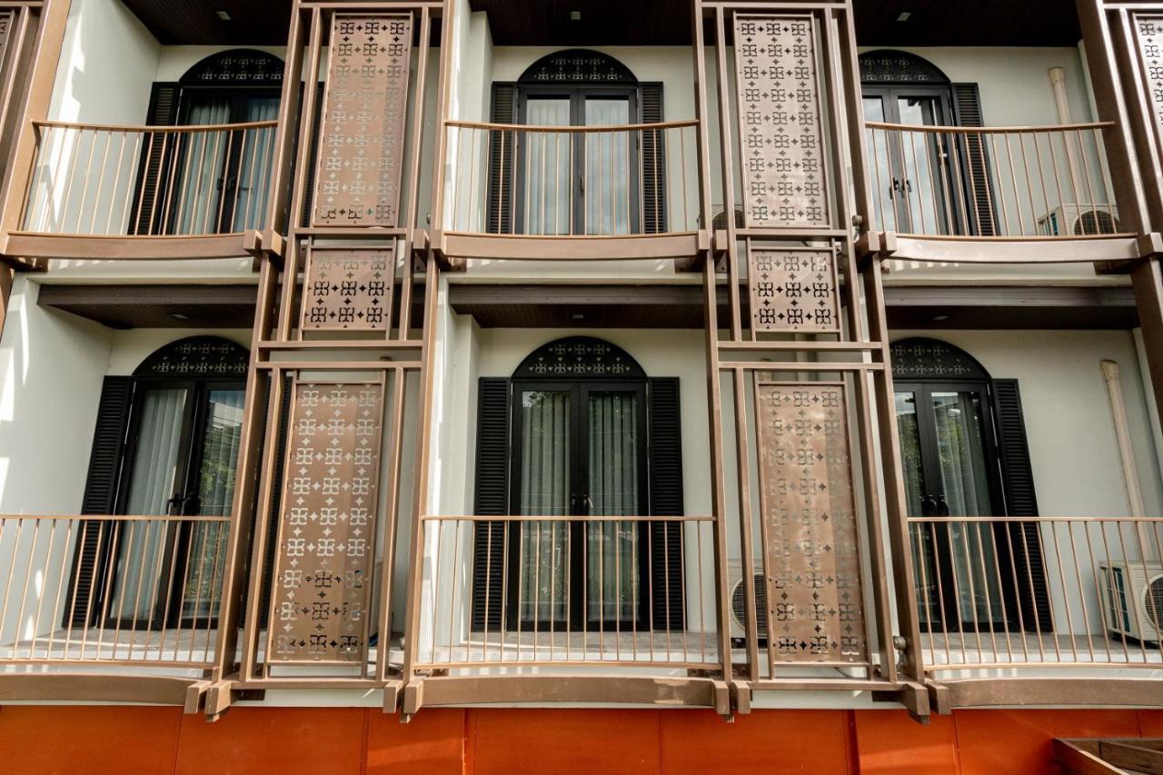 Sanae' Oldtown Hotel Τσιάνγκ Μάι Εξωτερικό φωτογραφία