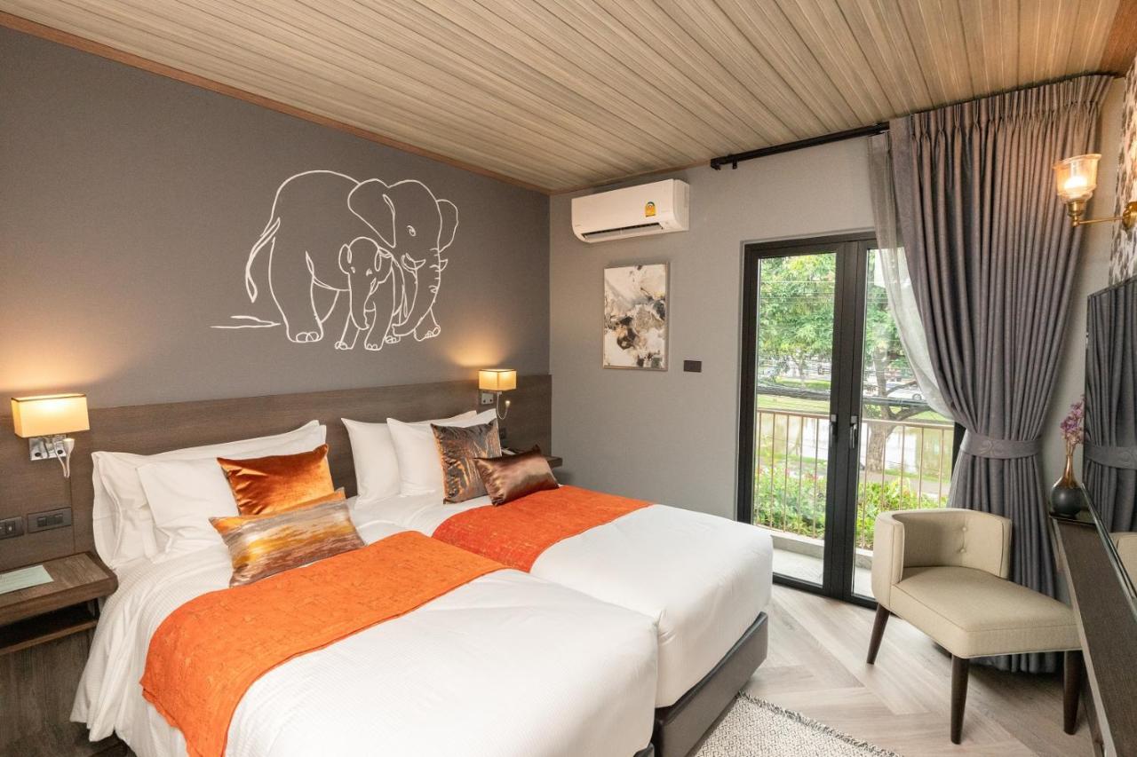 Sanae' Oldtown Hotel Τσιάνγκ Μάι Εξωτερικό φωτογραφία