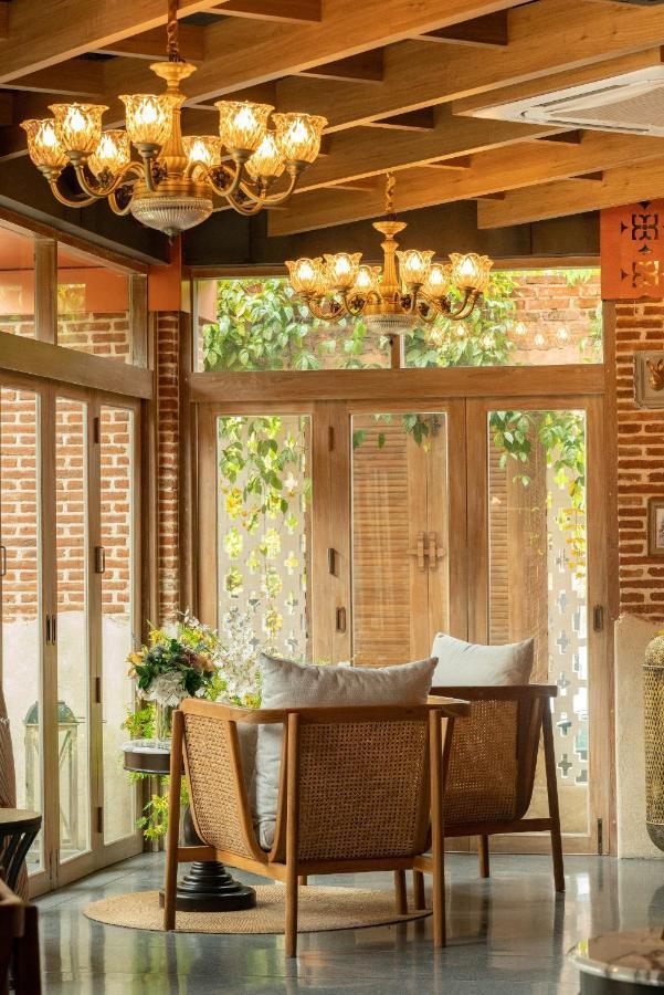 Sanae' Oldtown Hotel Τσιάνγκ Μάι Εξωτερικό φωτογραφία