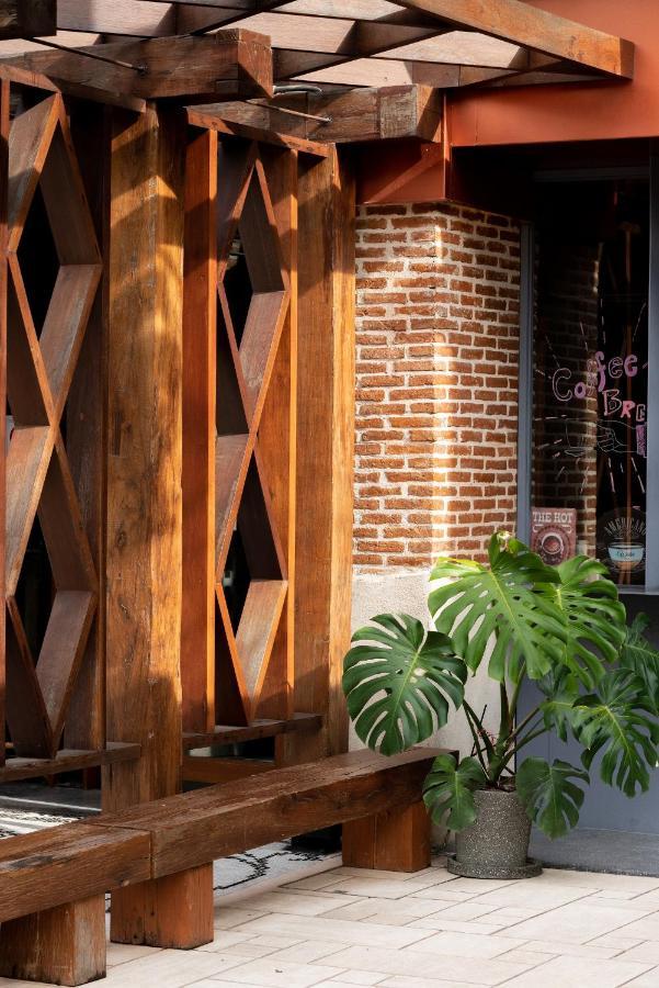 Sanae' Oldtown Hotel Τσιάνγκ Μάι Εξωτερικό φωτογραφία