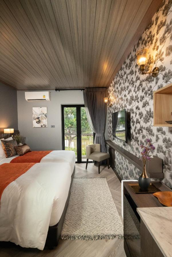 Sanae' Oldtown Hotel Τσιάνγκ Μάι Εξωτερικό φωτογραφία