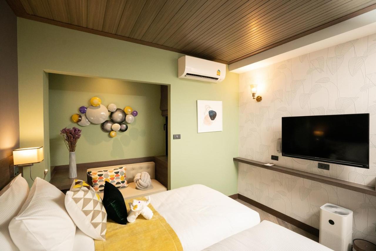 Sanae' Oldtown Hotel Τσιάνγκ Μάι Εξωτερικό φωτογραφία